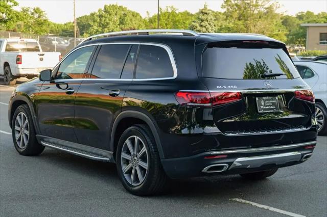2023 Mercedes-Benz GLS GLS 450 4MATIC