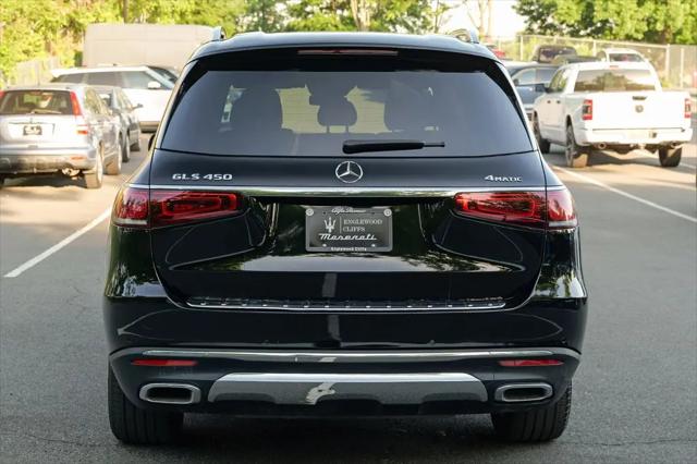 2023 Mercedes-Benz GLS GLS 450 4MATIC