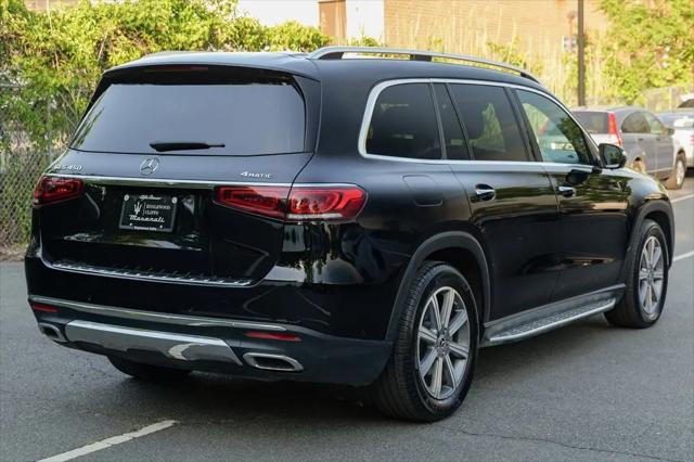2023 Mercedes-Benz GLS GLS 450 4MATIC
