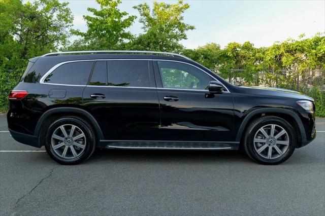2023 Mercedes-Benz GLS GLS 450 4MATIC