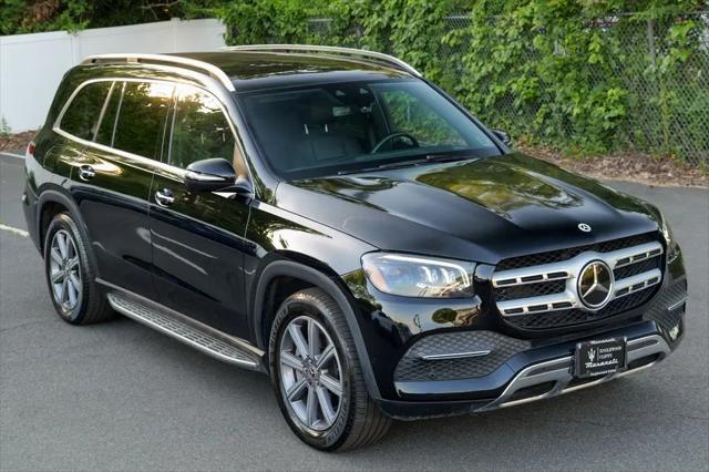 2023 Mercedes-Benz GLS GLS 450 4MATIC