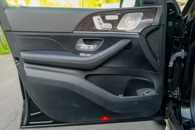 2023 Mercedes-Benz GLS GLS 450 4MATIC