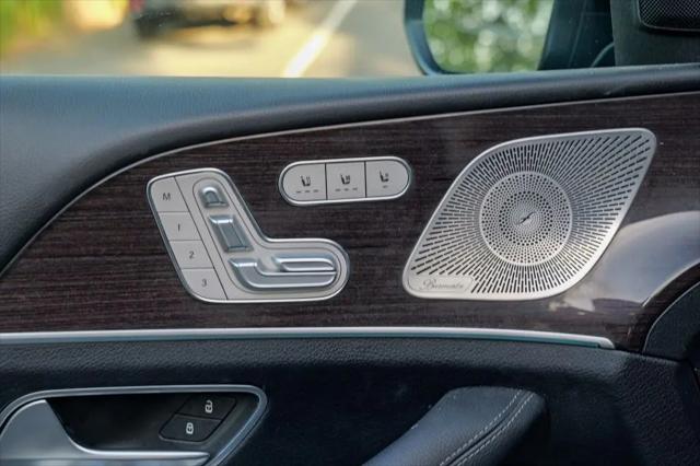 2023 Mercedes-Benz GLS GLS 450 4MATIC