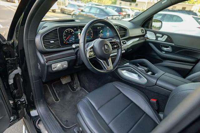 2023 Mercedes-Benz GLS GLS 450 4MATIC