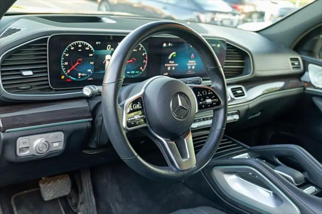 2023 Mercedes-Benz GLS GLS 450 4MATIC