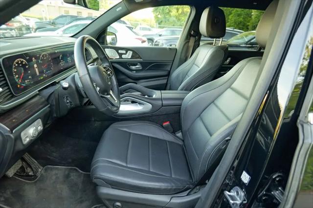 2023 Mercedes-Benz GLS GLS 450 4MATIC