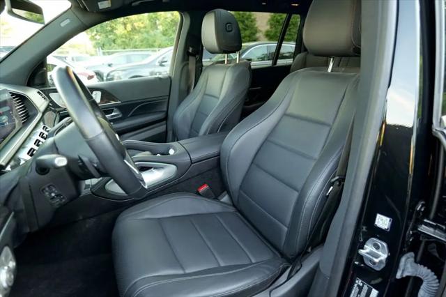 2023 Mercedes-Benz GLS GLS 450 4MATIC