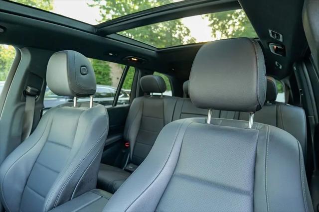 2023 Mercedes-Benz GLS GLS 450 4MATIC