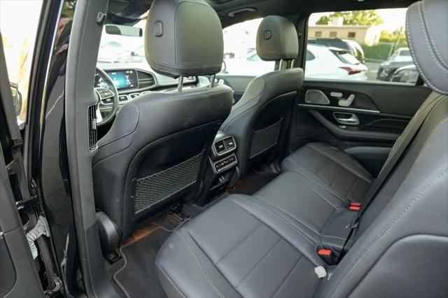 2023 Mercedes-Benz GLS GLS 450 4MATIC