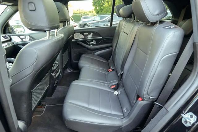 2023 Mercedes-Benz GLS GLS 450 4MATIC