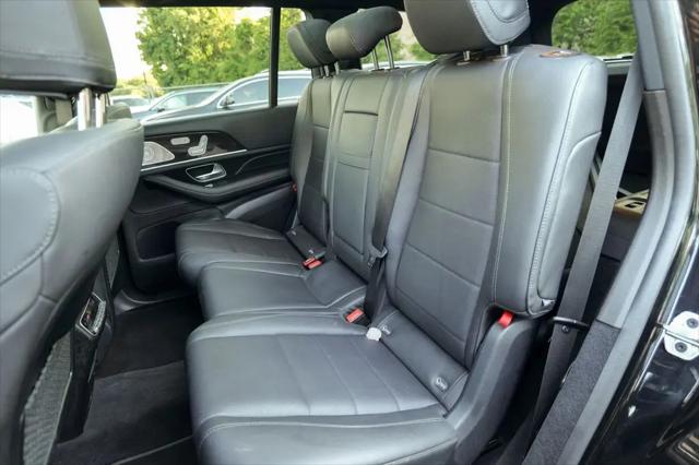2023 Mercedes-Benz GLS GLS 450 4MATIC