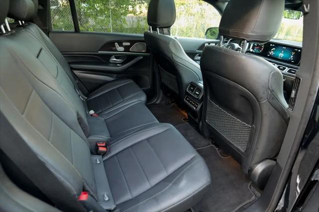 2023 Mercedes-Benz GLS GLS 450 4MATIC