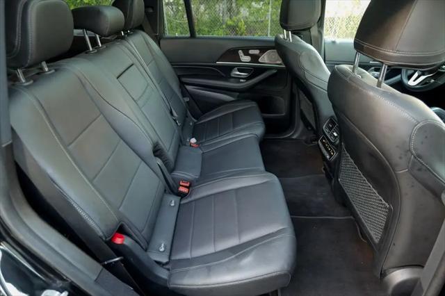 2023 Mercedes-Benz GLS GLS 450 4MATIC
