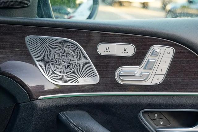 2023 Mercedes-Benz GLS GLS 450 4MATIC