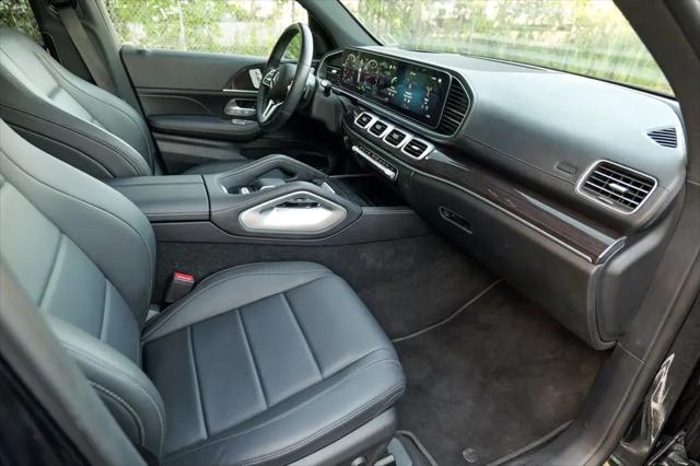 2023 Mercedes-Benz GLS GLS 450 4MATIC