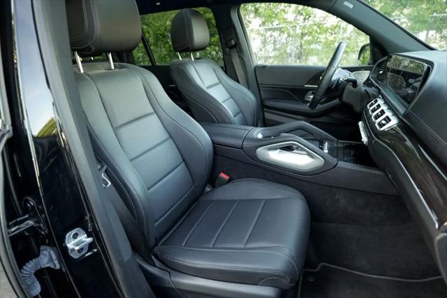 2023 Mercedes-Benz GLS GLS 450 4MATIC