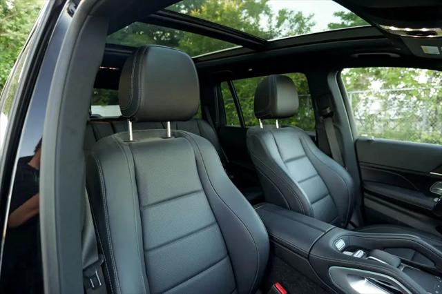 2023 Mercedes-Benz GLS GLS 450 4MATIC