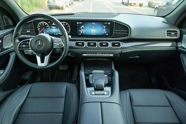 2023 Mercedes-Benz GLS GLS 450 4MATIC