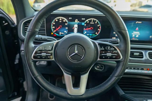 2023 Mercedes-Benz GLS GLS 450 4MATIC