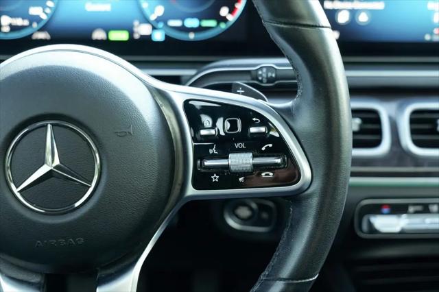 2023 Mercedes-Benz GLS GLS 450 4MATIC