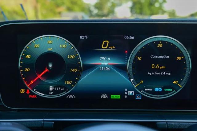 2023 Mercedes-Benz GLS GLS 450 4MATIC