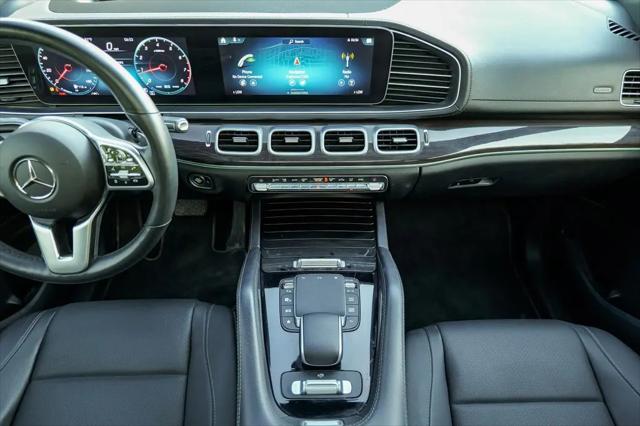 2023 Mercedes-Benz GLS GLS 450 4MATIC
