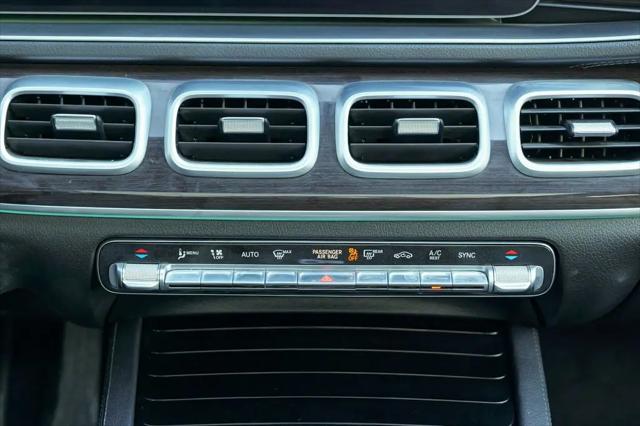 2023 Mercedes-Benz GLS GLS 450 4MATIC