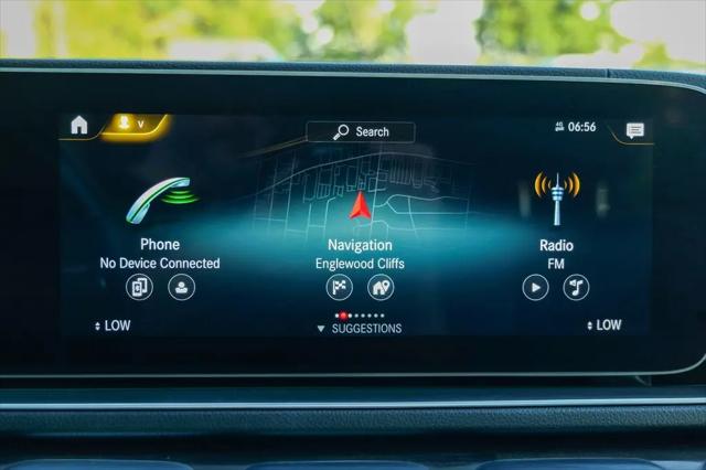 2023 Mercedes-Benz GLS GLS 450 4MATIC