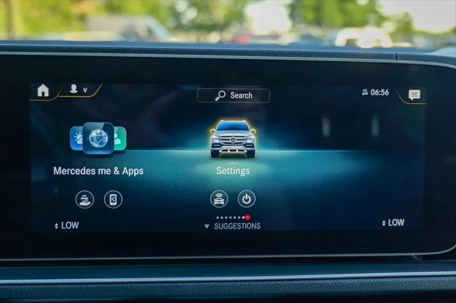 2023 Mercedes-Benz GLS GLS 450 4MATIC