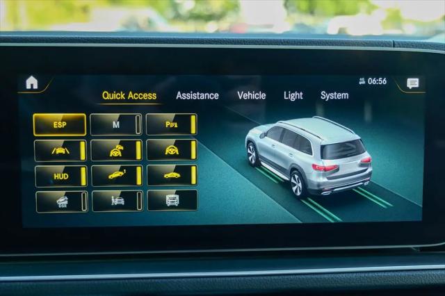 2023 Mercedes-Benz GLS GLS 450 4MATIC