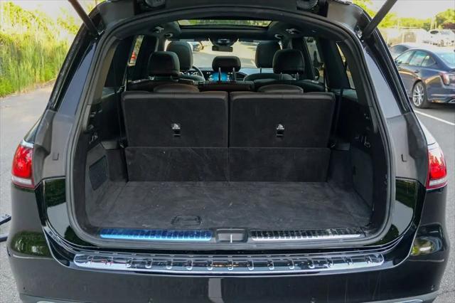 2023 Mercedes-Benz GLS GLS 450 4MATIC