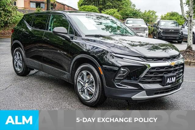 2025 Chevrolet Blazer FWD 2LT