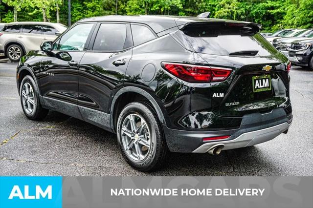 2025 Chevrolet Blazer FWD 2LT