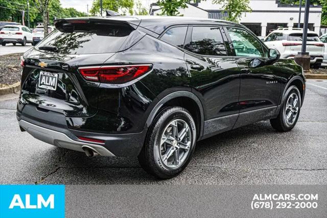 2025 Chevrolet Blazer FWD 2LT