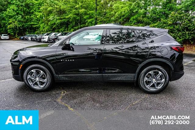 2025 Chevrolet Blazer FWD 2LT
