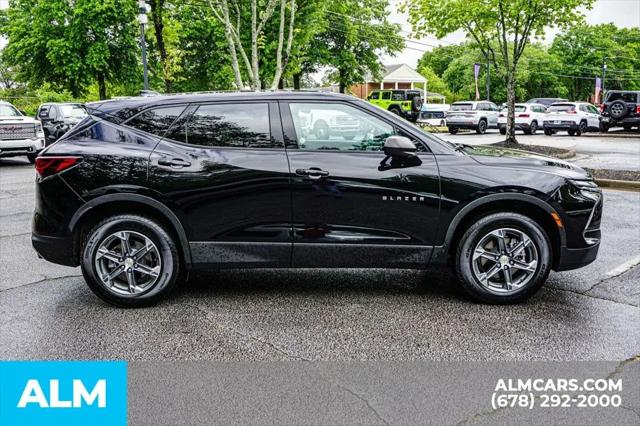 2025 Chevrolet Blazer FWD 2LT