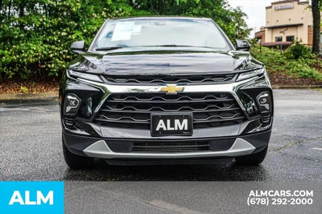 2025 Chevrolet Blazer FWD 2LT
