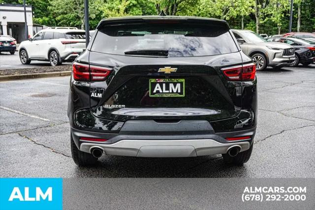 2025 Chevrolet Blazer FWD 2LT