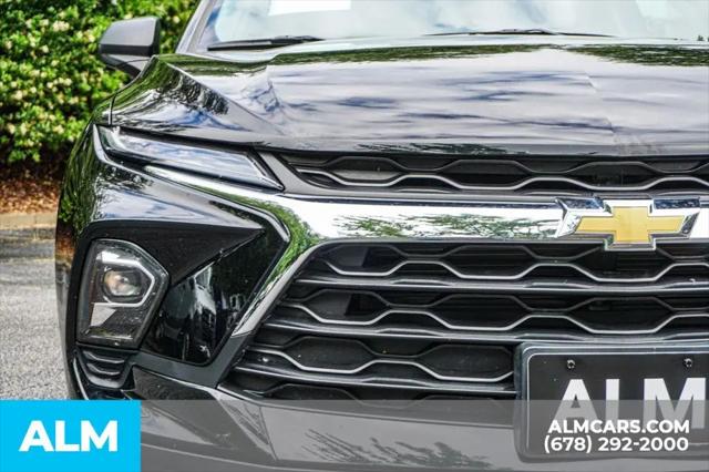 2025 Chevrolet Blazer FWD 2LT
