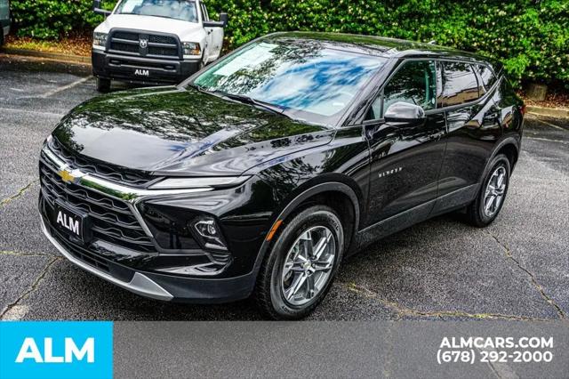 2025 Chevrolet Blazer FWD 2LT