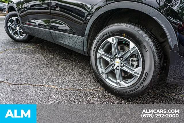 2025 Chevrolet Blazer FWD 2LT