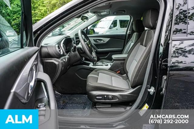 2025 Chevrolet Blazer FWD 2LT