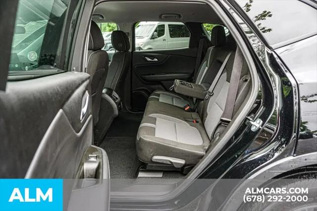 2025 Chevrolet Blazer FWD 2LT