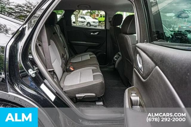 2025 Chevrolet Blazer FWD 2LT