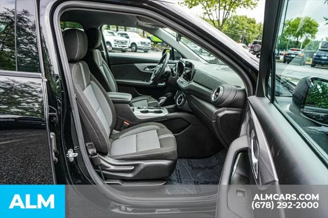 2025 Chevrolet Blazer FWD 2LT