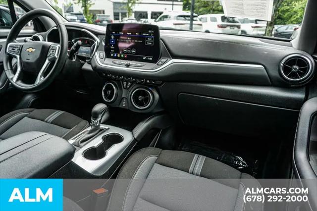 2025 Chevrolet Blazer FWD 2LT