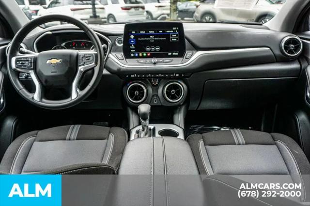 2025 Chevrolet Blazer FWD 2LT