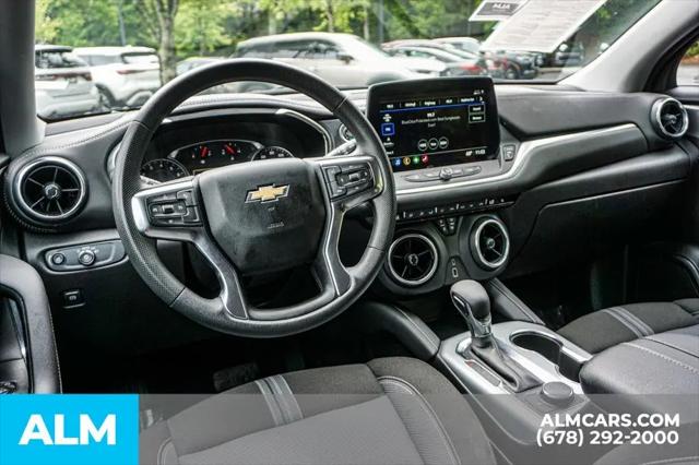 2025 Chevrolet Blazer FWD 2LT