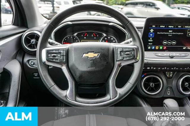 2025 Chevrolet Blazer FWD 2LT