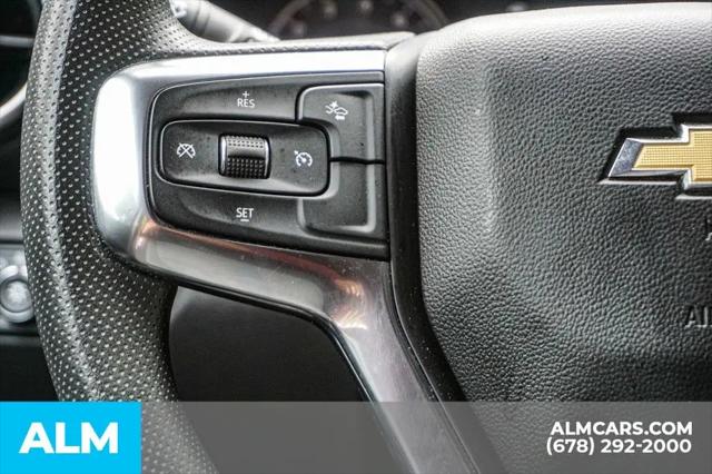 2025 Chevrolet Blazer FWD 2LT